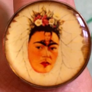 Frida Kahlo Ring!